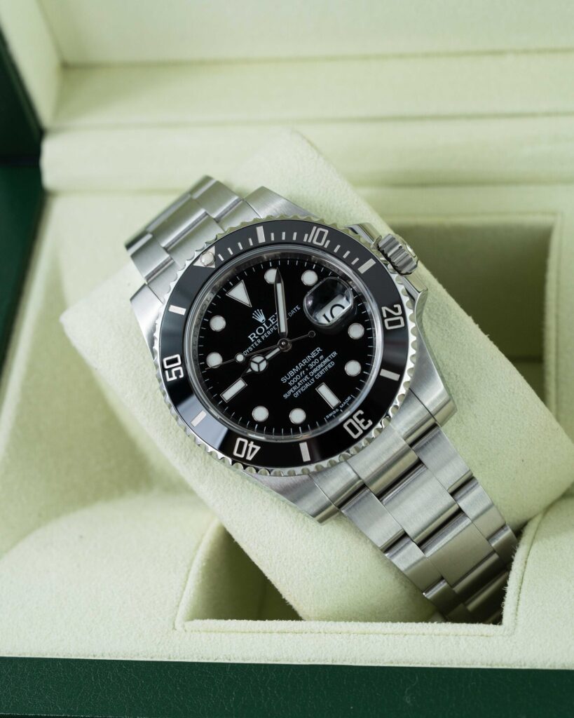 Rolex Submariner 116610LN 2013