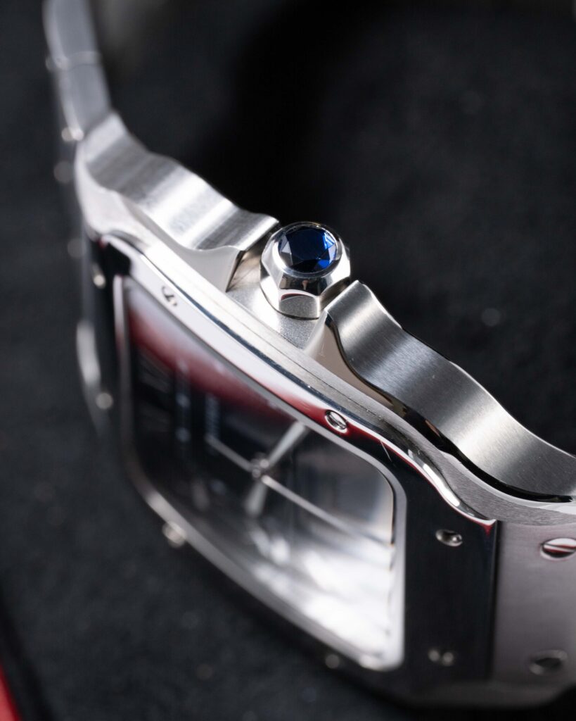 Cartier Santos