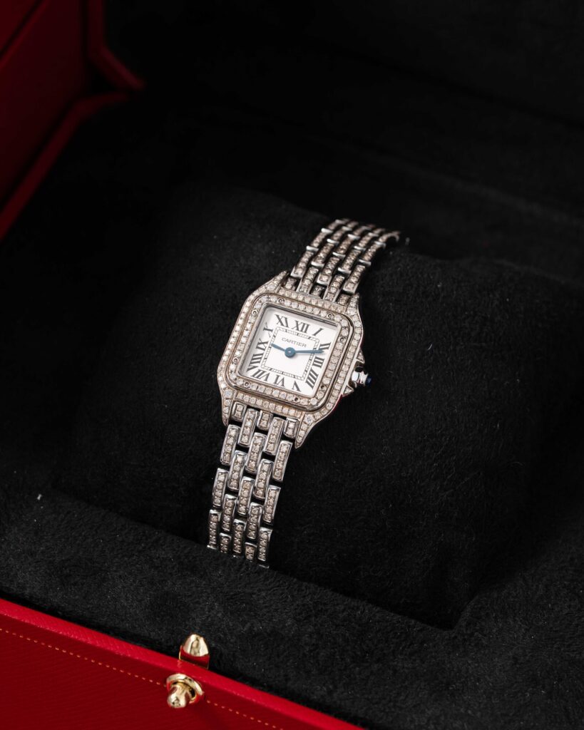 Cartier Panthere De Cartier WSPN0006 2018