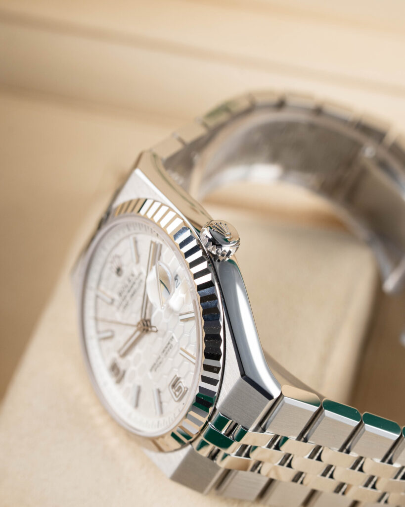 Rolex Land-Dweller