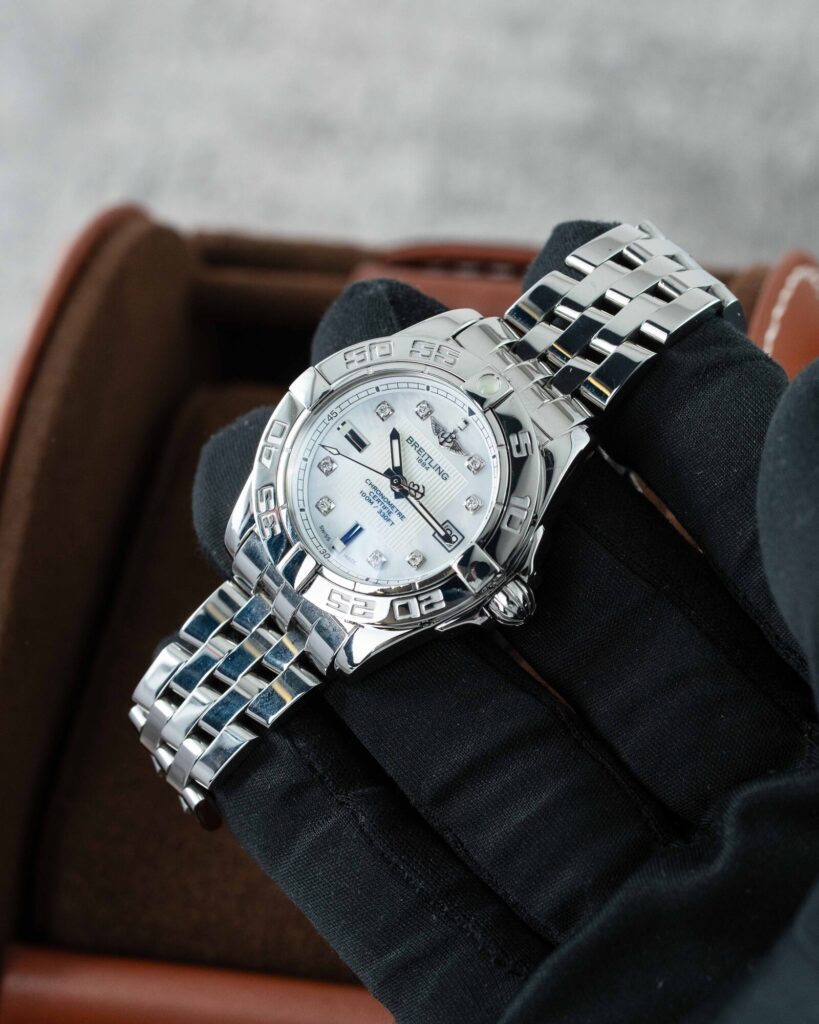 Breitling Galactic 32 A71356L2 2016