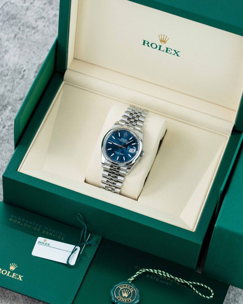 Rolex Datejust 126200 2025