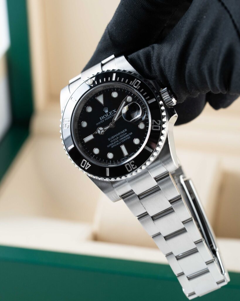 Rolex Submariner
