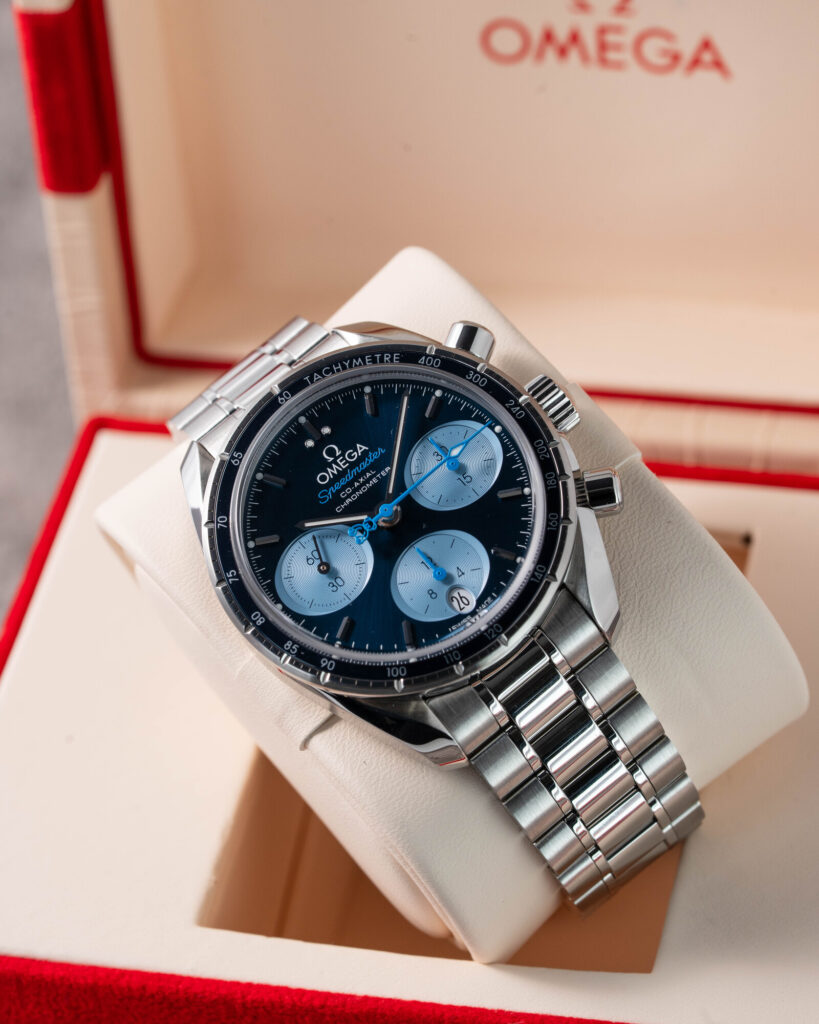 Omega Speedmaster 324.30.38.50.03.002 2022