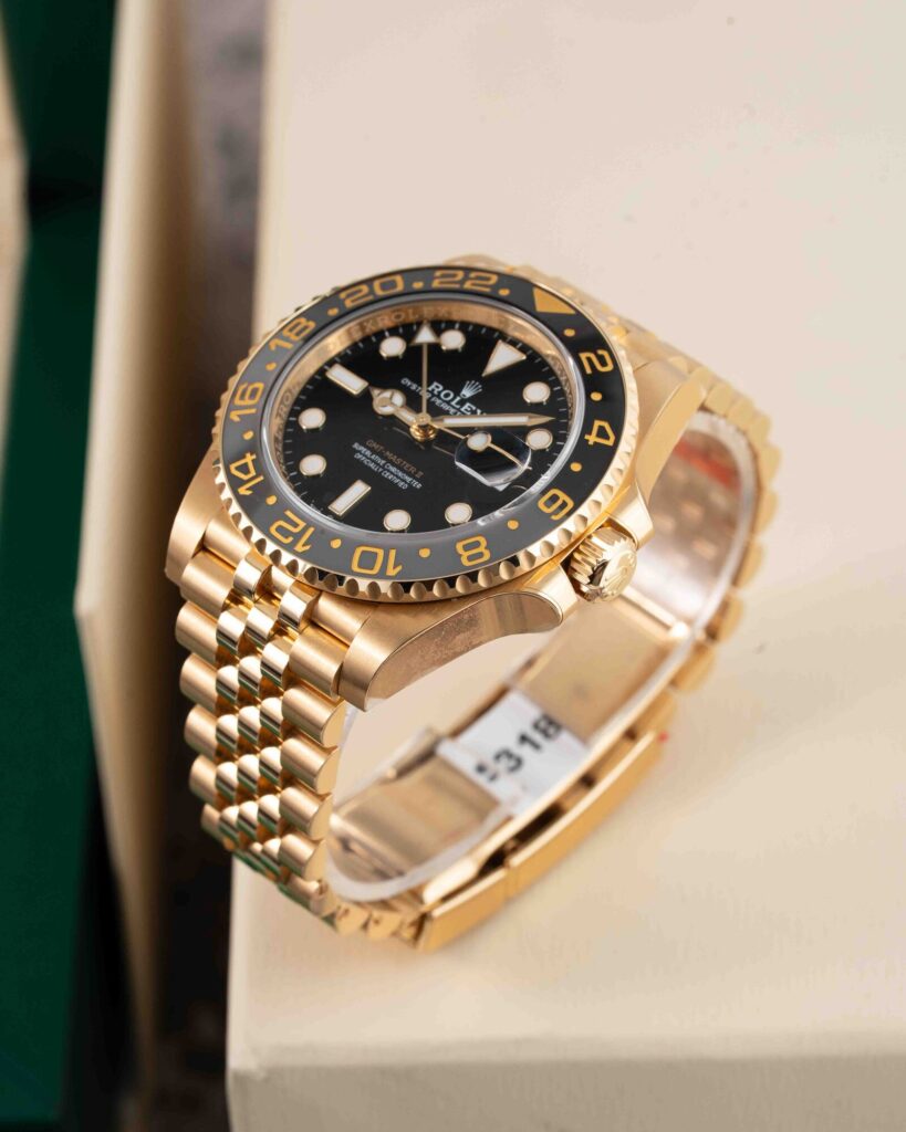 Rolex GMT-Master II 126718GRNR 2023