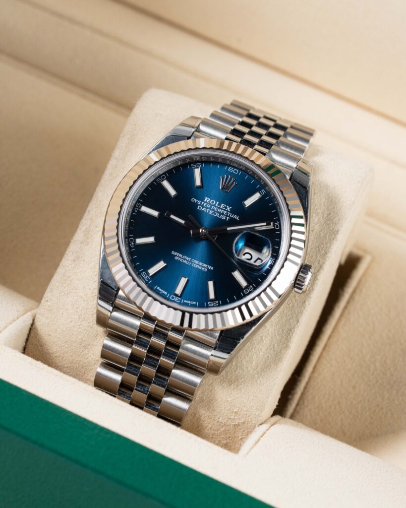Rolex Datejust 41