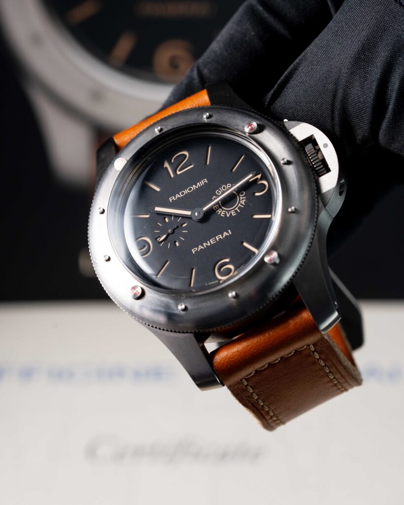 Panerai Egiziano Radiomir PAM00341 2010