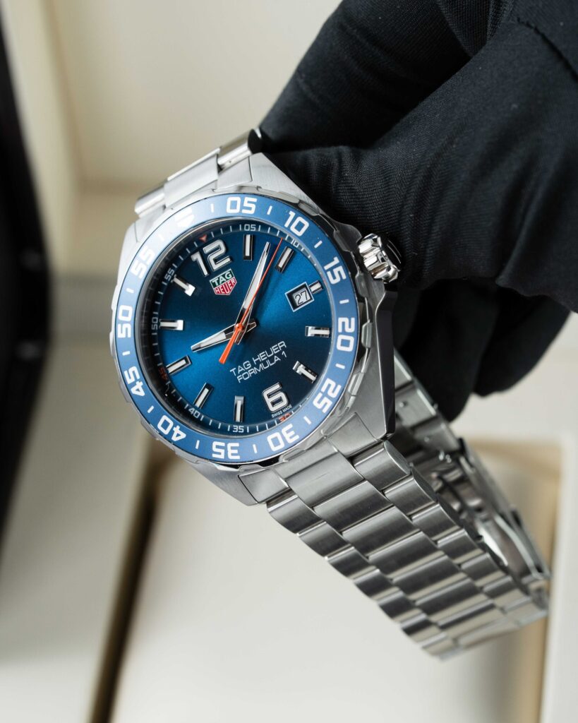 Tag Heuer Formula 1 WAZ1010 2018