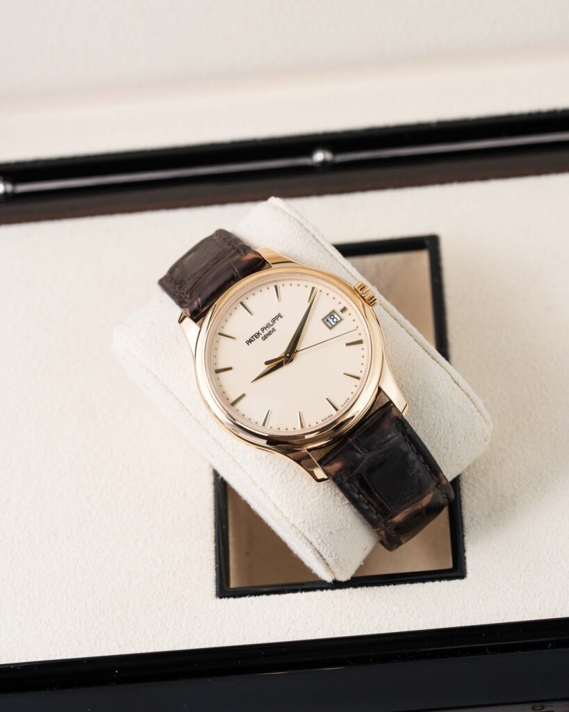 Patek Philippe Calatrava 5227J-001 2021