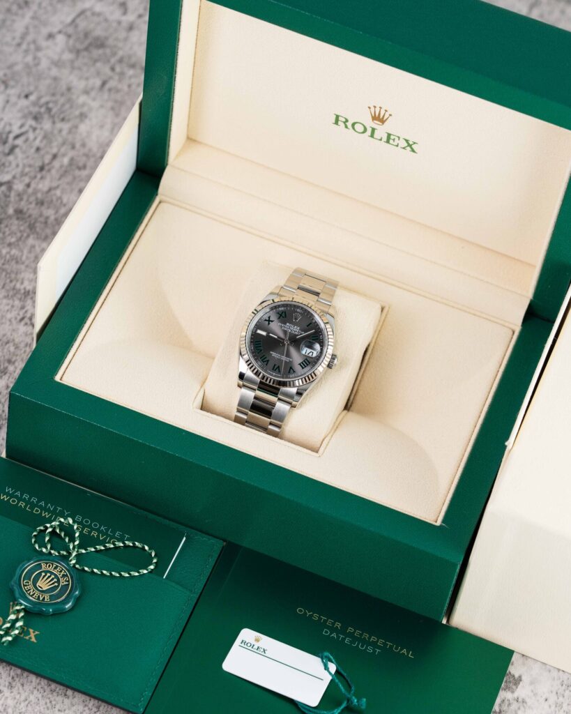 Rolex Datejust 126234 2022