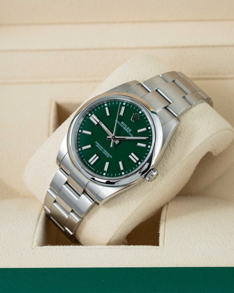 Rolex Oyster Perpetual 124300 2023