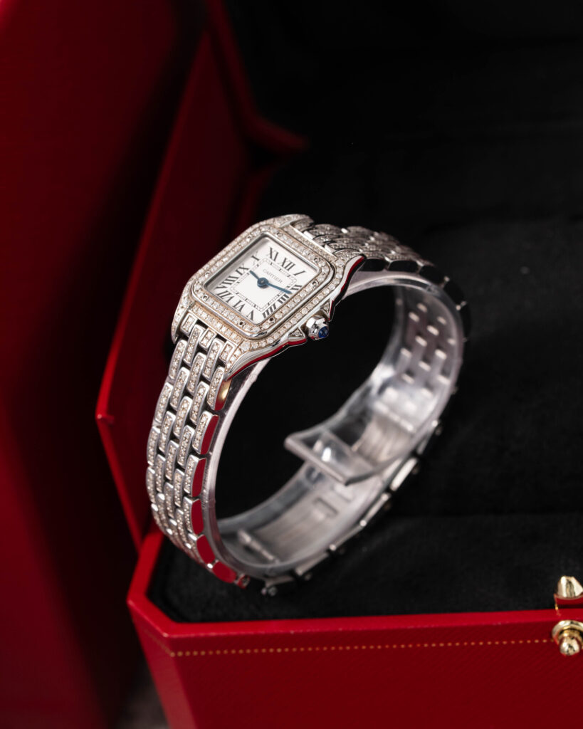 Cartier Panthere De Cartier WSPN0006 2018