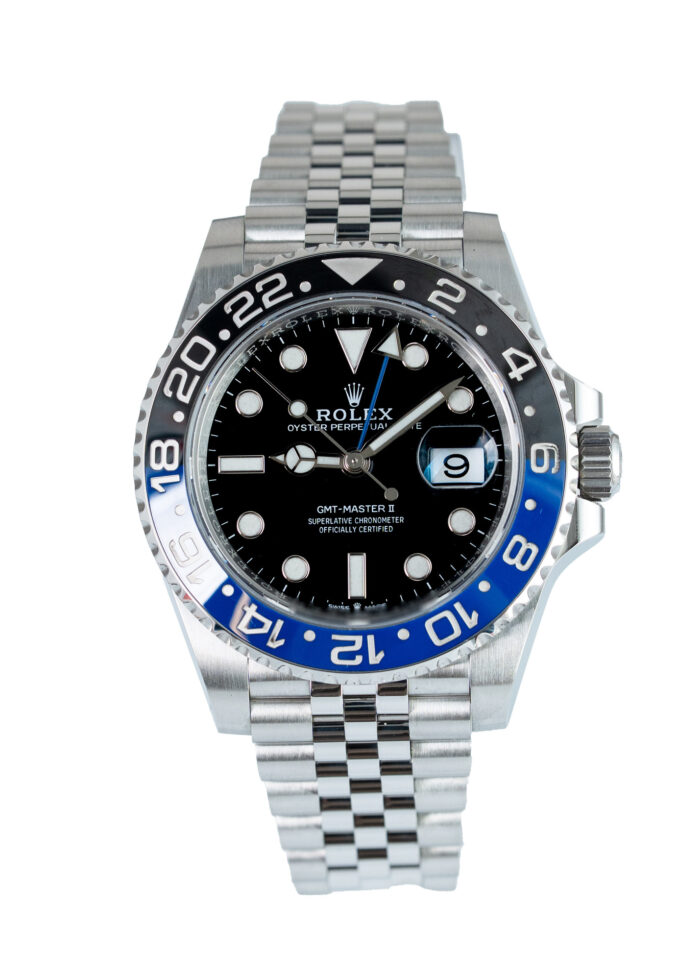 Rolex GMT-Master II 126710BLNR 2024