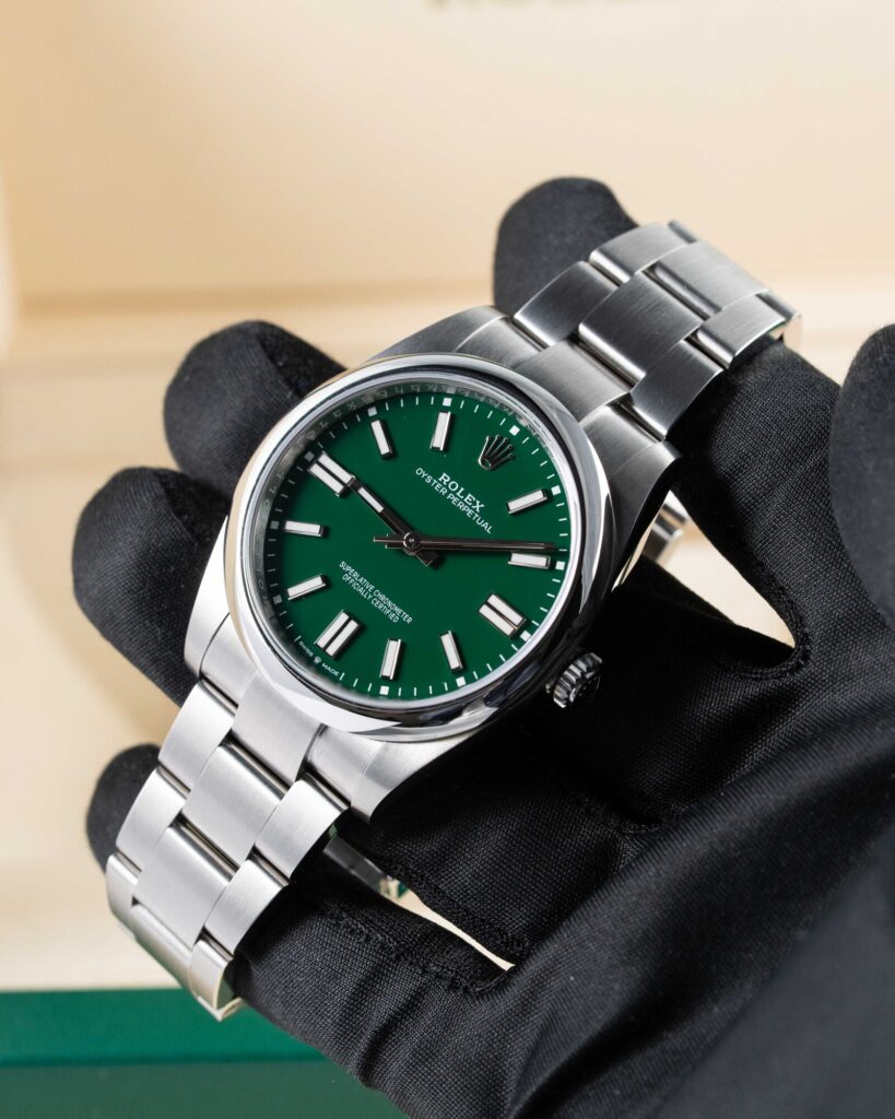 Rolex Oyster Perpetual