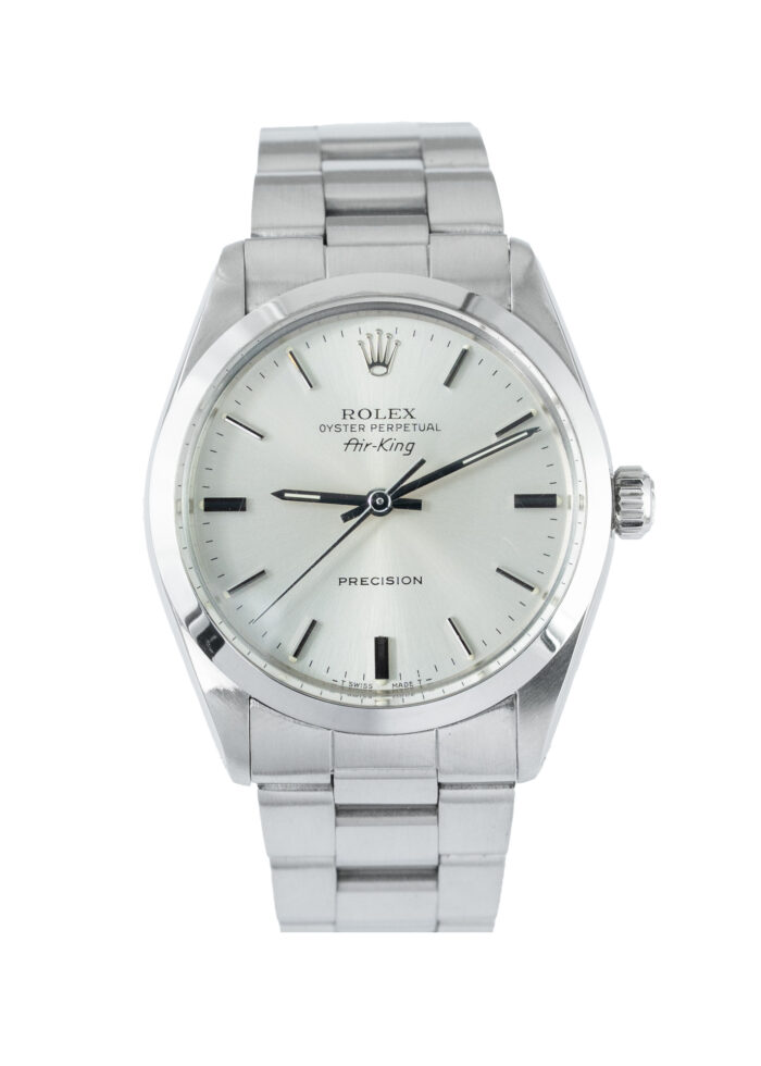 Rolex Air-King 5500 1988