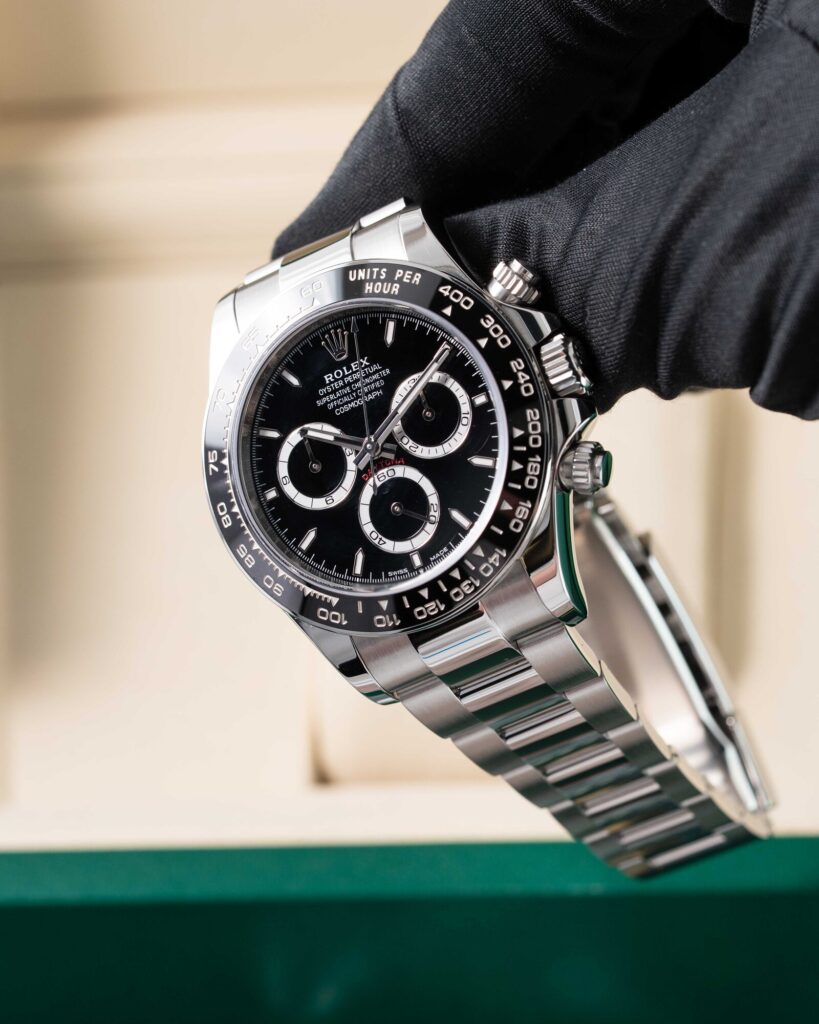 Rolex Daytona 126500LN 2024