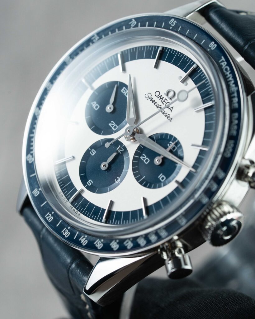 Omega Speedmaster Professional Moonwatch 311.33.40.30.02.001 2017