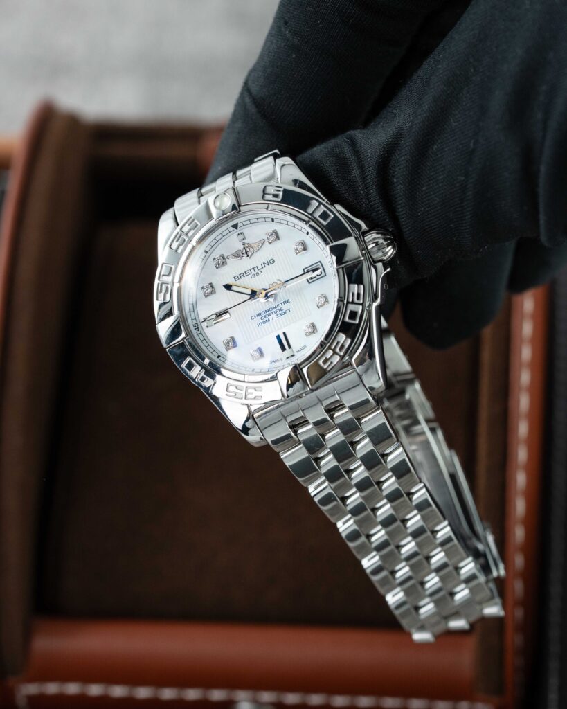 Breitling Galactic 32 A71356L2 2016