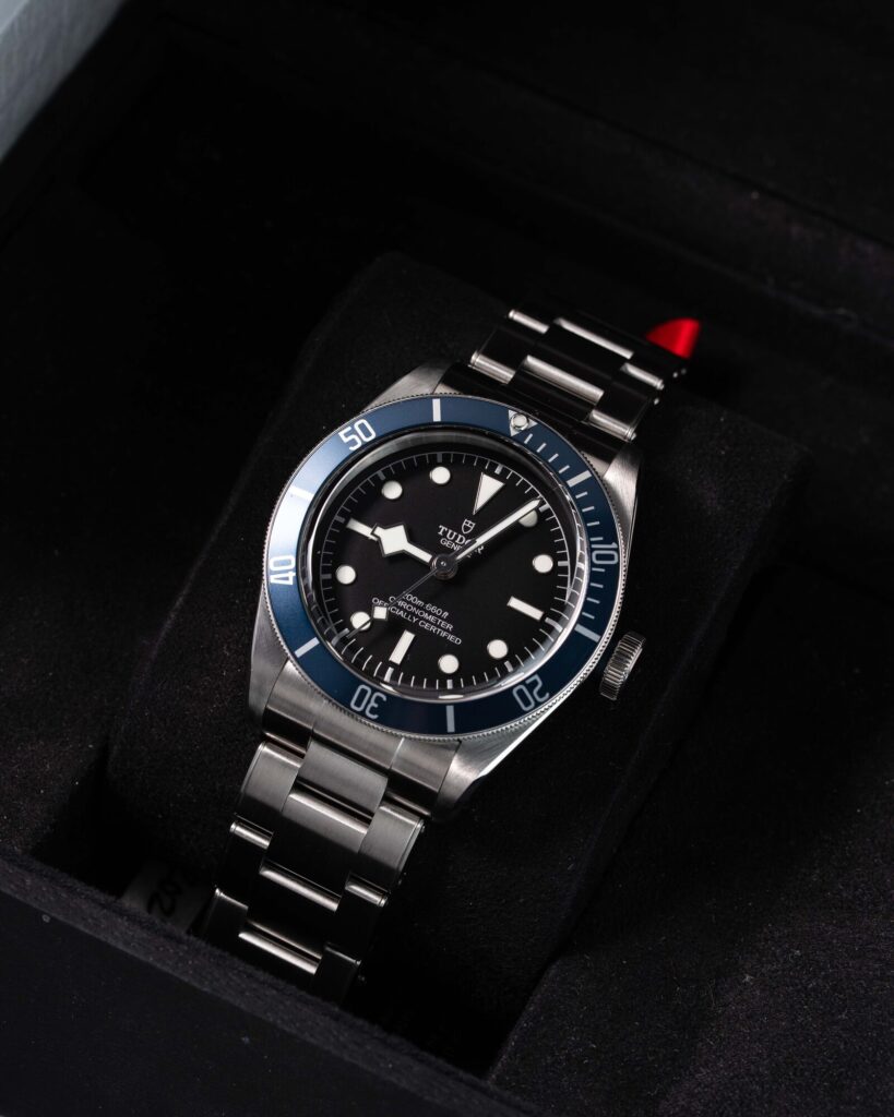 Tudor Black Bay 79230B 2022