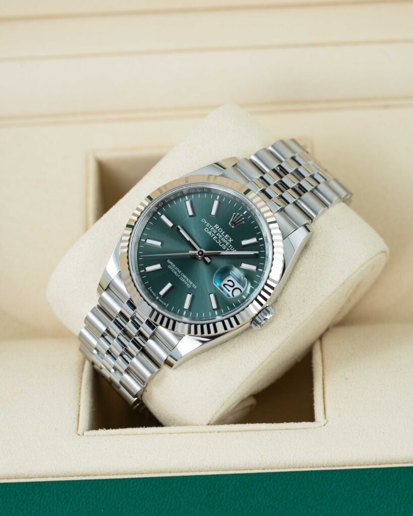 Rolex Datejust 126234 2024