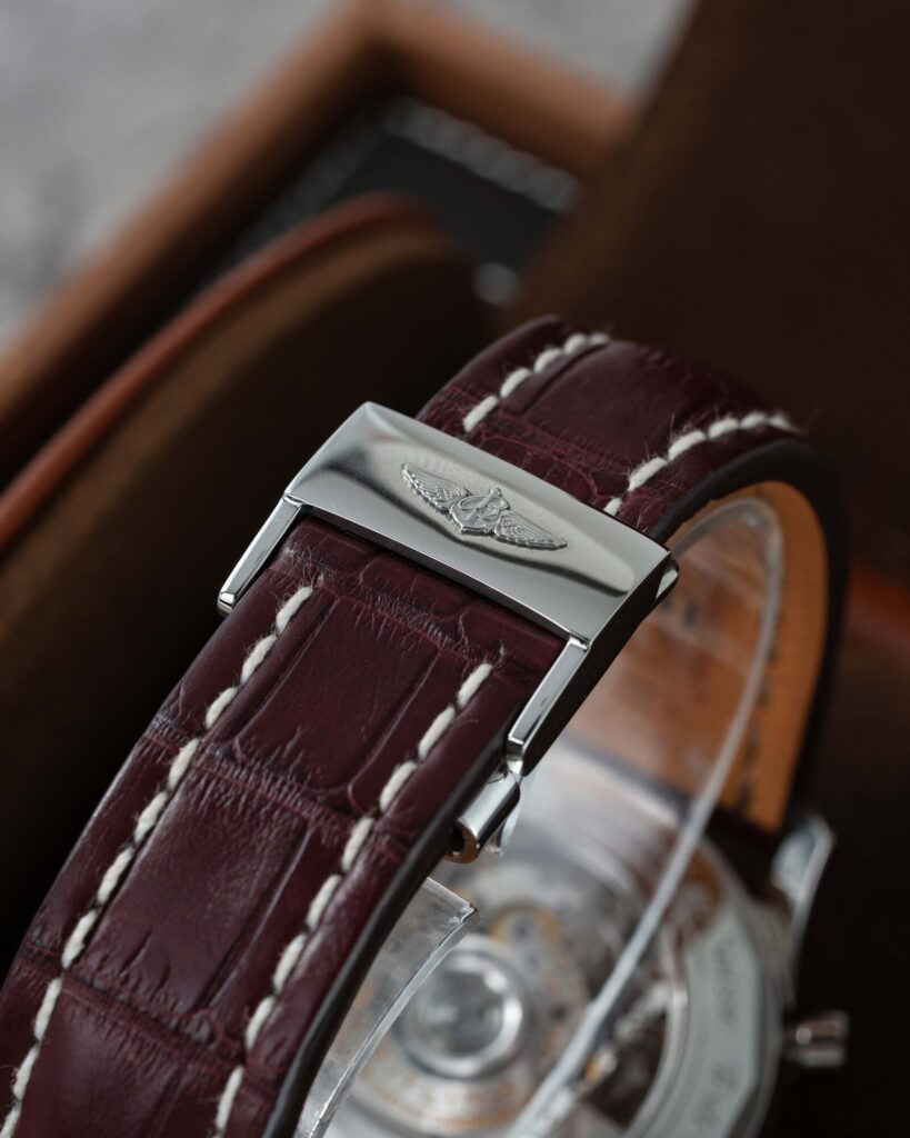 Breitling Navitimer 1 B01 Chronograph UB0127 2018