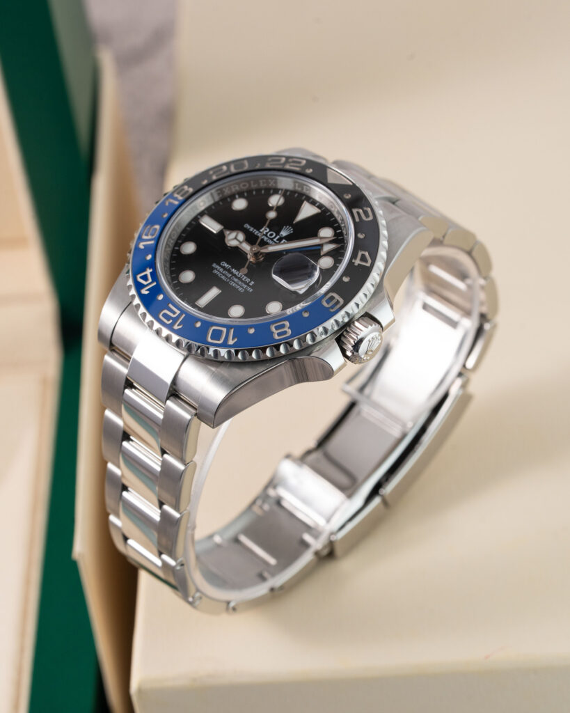 Rolex GMT-Master II 126710BLNR 2024