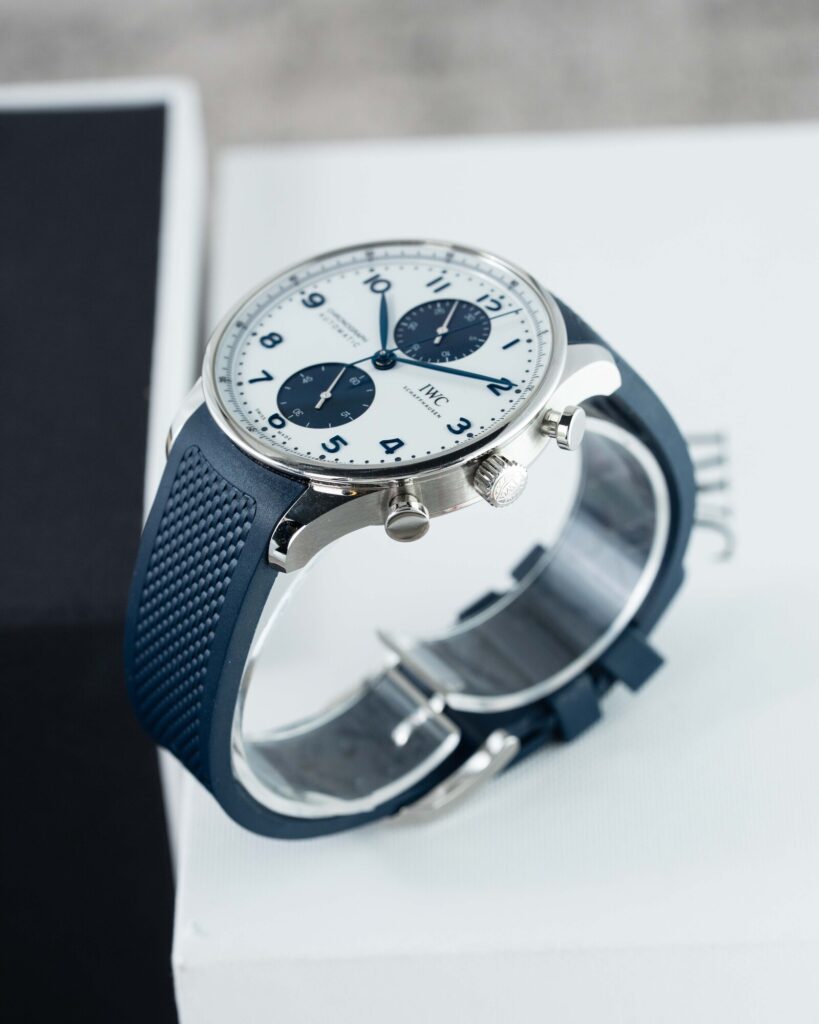 IWC Portugieser Chronograph IW371620 2023