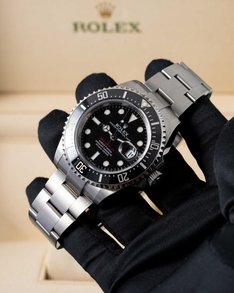 Rolex Sea-Dweller 126600 2018