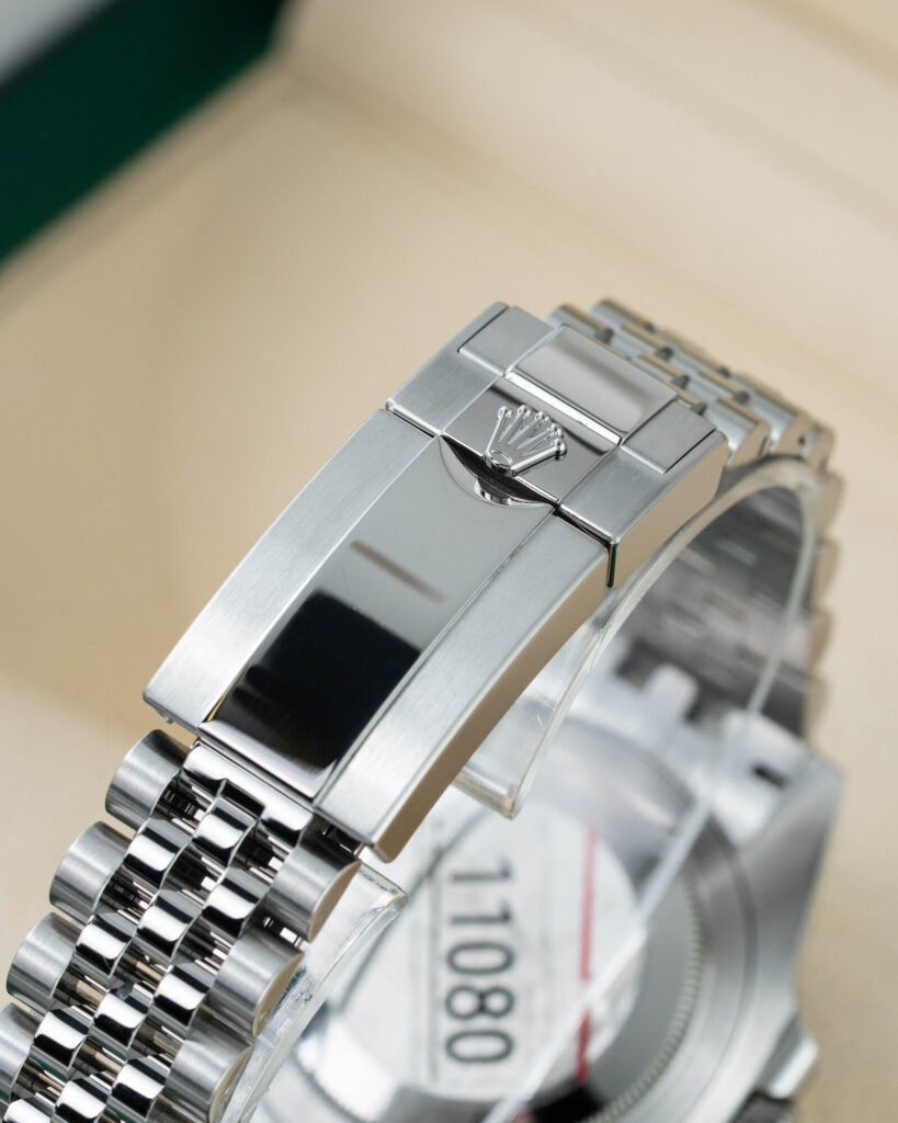 Rolex GMT-Master II 126710BLNR 2024