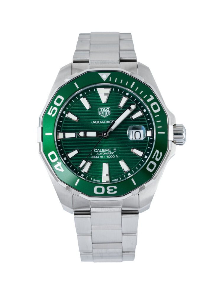 Tag Heuer Aquaracer WAY201S 2021