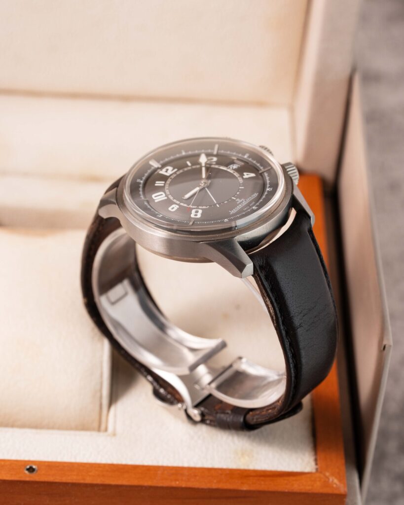 Jaeger-LeCoultre Amvox 190.T.97 2005
