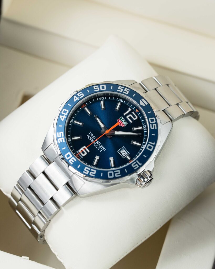 Tag Heuer Formula 1 WAZ1010 2018