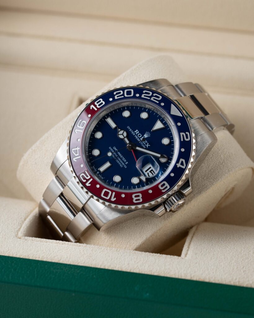 Rolex GMT-Master II