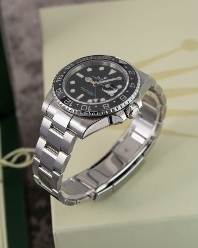 Rolex GMT-Master II 116710LN 2008
