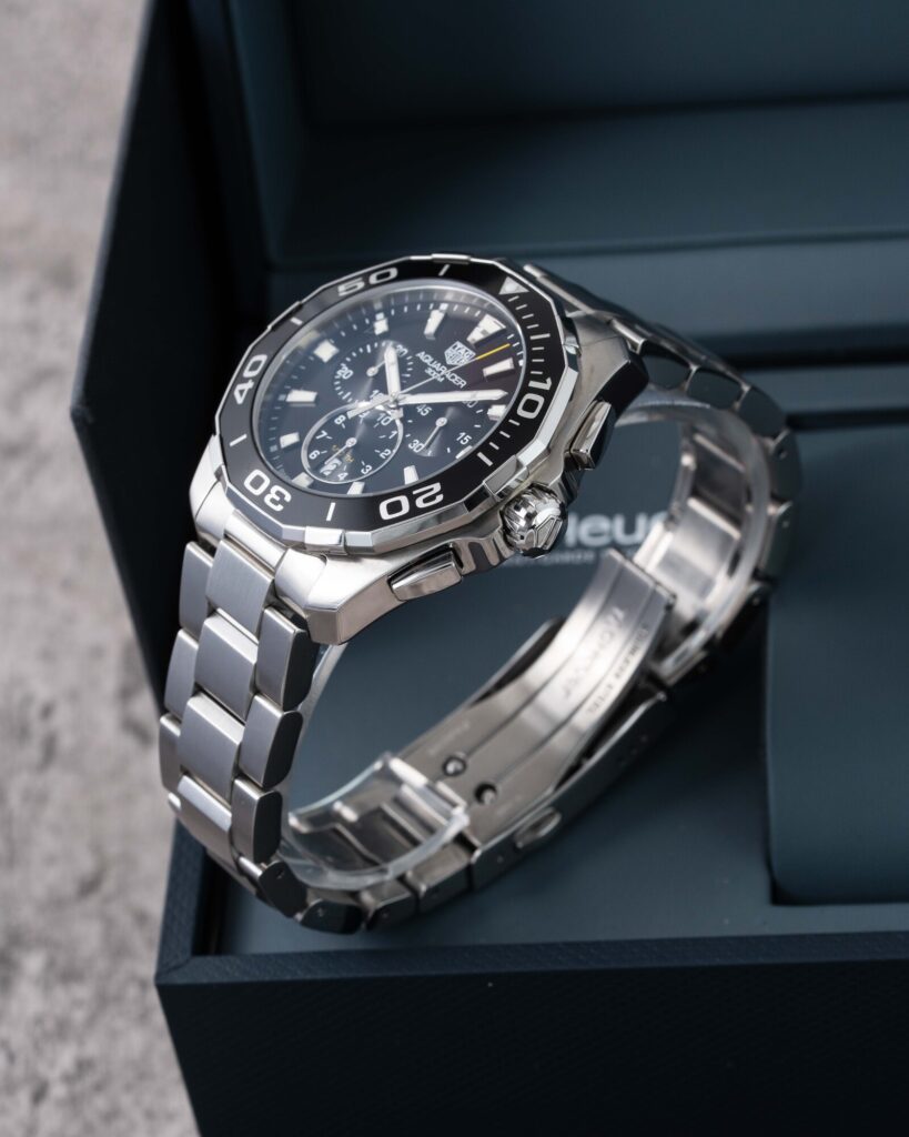 Tag Heuer Aquaracer 300M CAY111A 2020