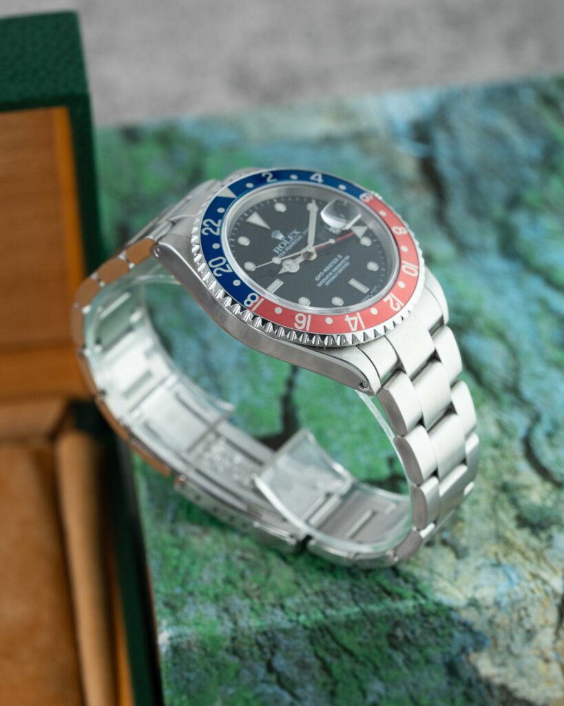 Rolex GMT-Master II 16710 1999