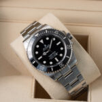 Rolex Submariner 124060 2021