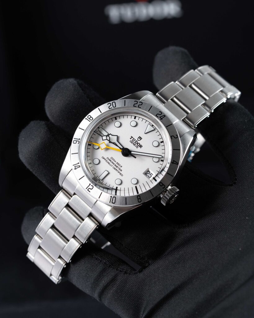 Tudor Black Bay