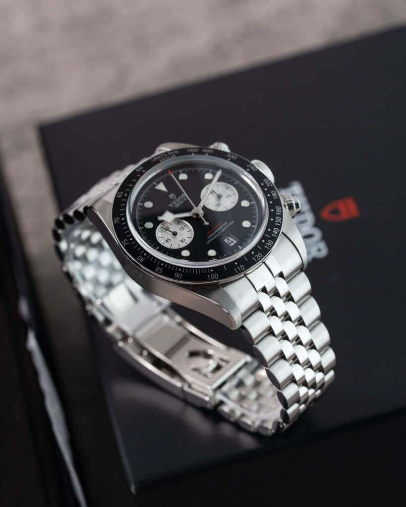 Tudor Black Bay Chrono 79360N 2025