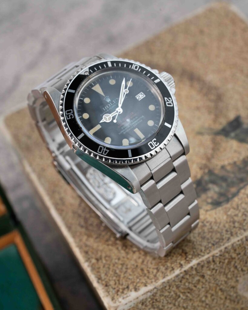 Rolex Sea-Dweller 1665 1975