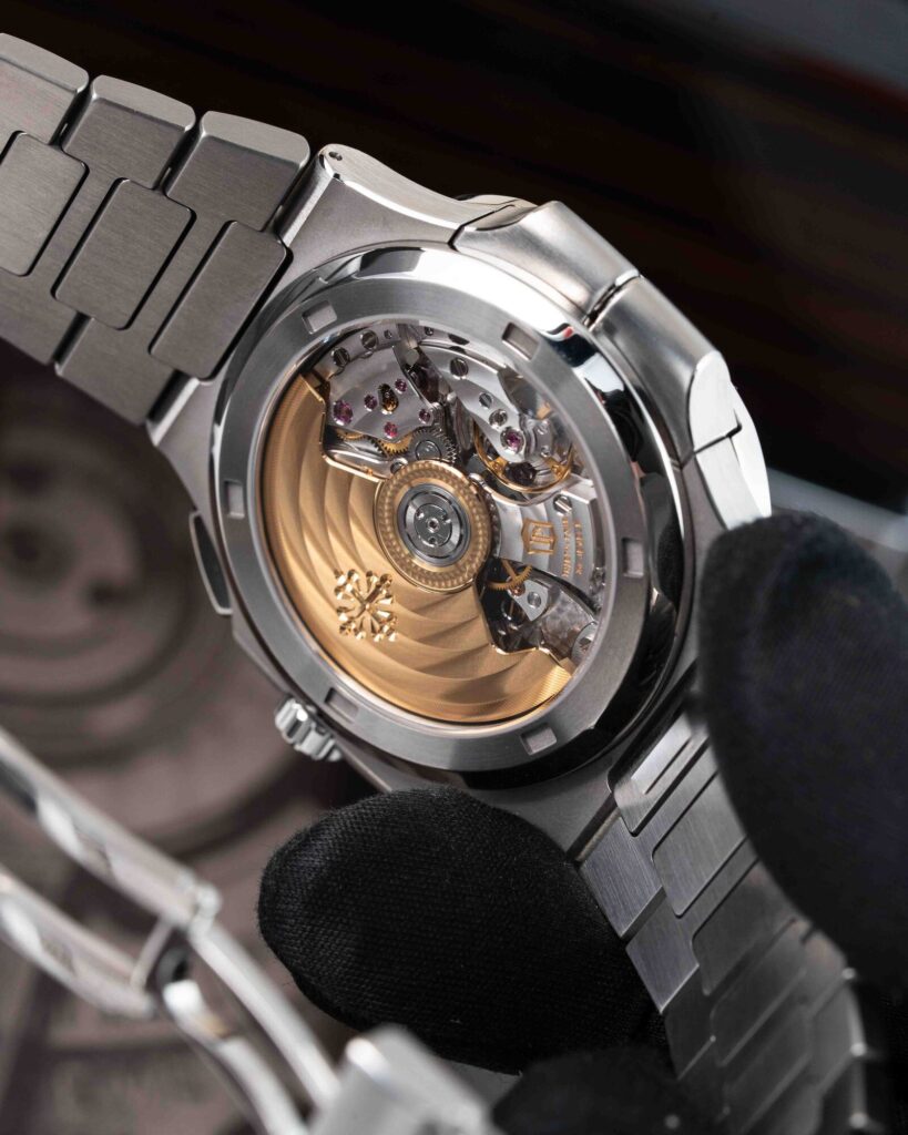 Patek Philippe Nautilus 5990/1A-001 2020