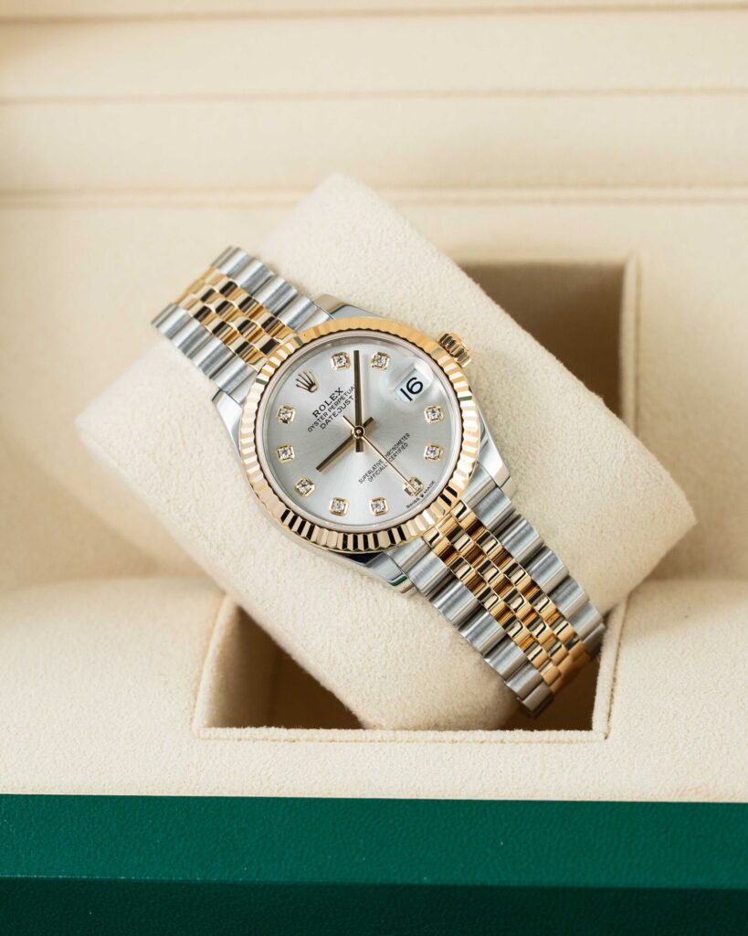 Rolex Datejust 278273 2023