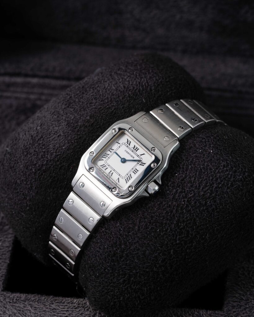Cartier Santos 1565