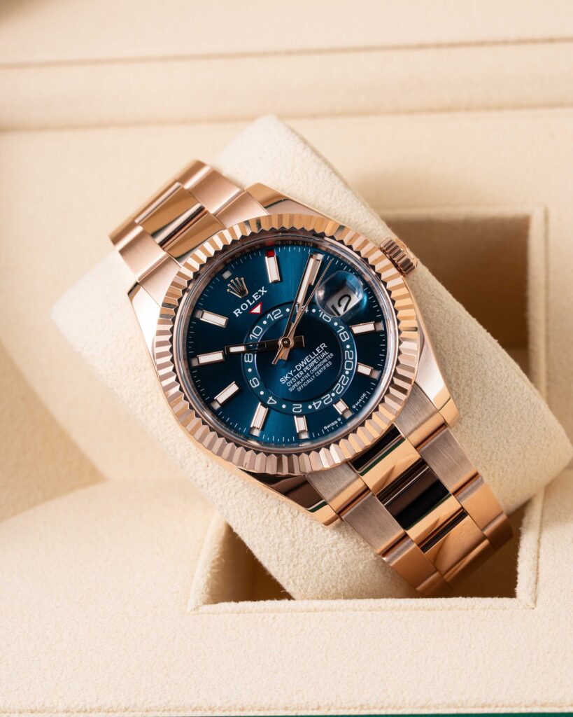 Rolex Sky-Dweller 336935 2024