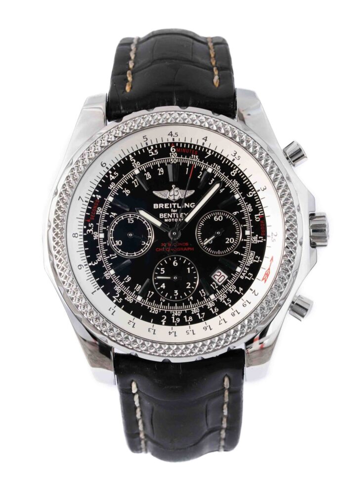 Breitling Bentley Motors A2536212 2005