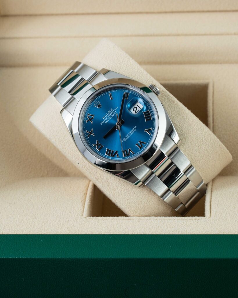Rolex Datejust 126300 2024