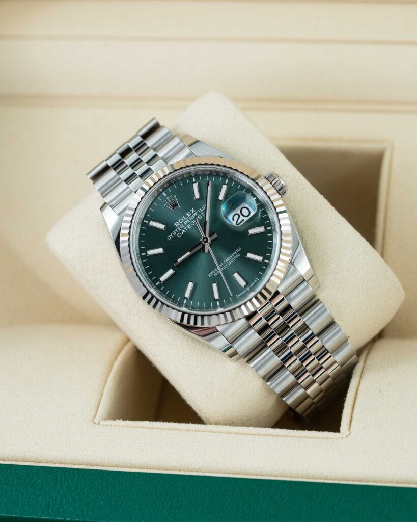Rolex Datejust 126234 2024