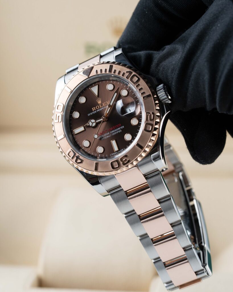 Rolex Yacht-Master