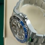 Rolex GMT-Master II 126710BLNR 2021