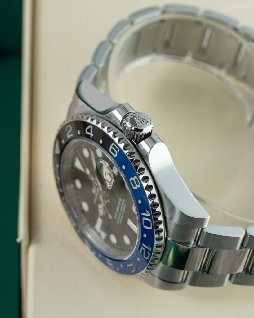 Rolex GMT-Master II 126710BLNR 2021
